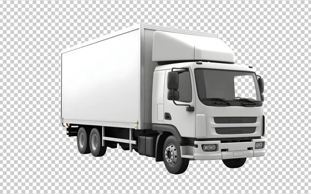 شاحنة جسم جانبي / صندوق كامل - AL-Shan Cargo